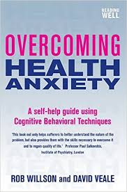 Overcoming Health Anxiety book cover image